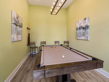 Billiards at Ardmore at the Trail, Indian Trail, NC, 28079